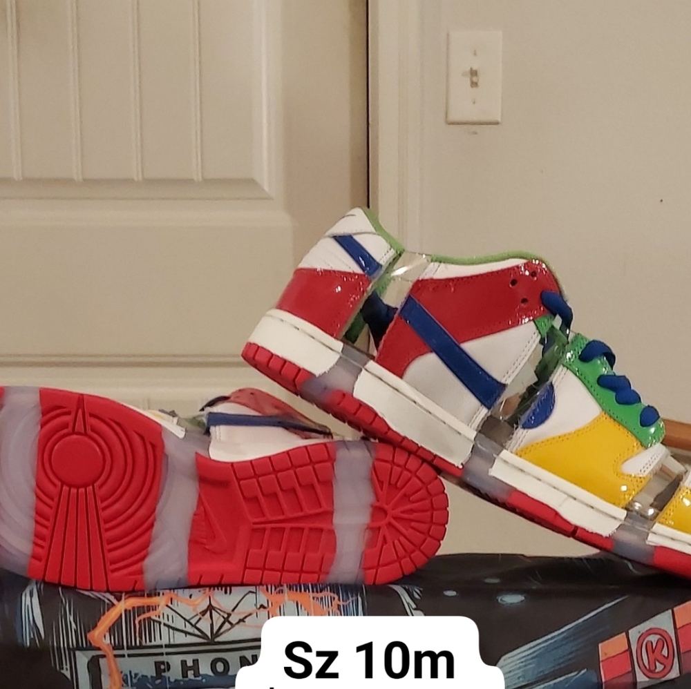 Sb dunk low "Ebays'